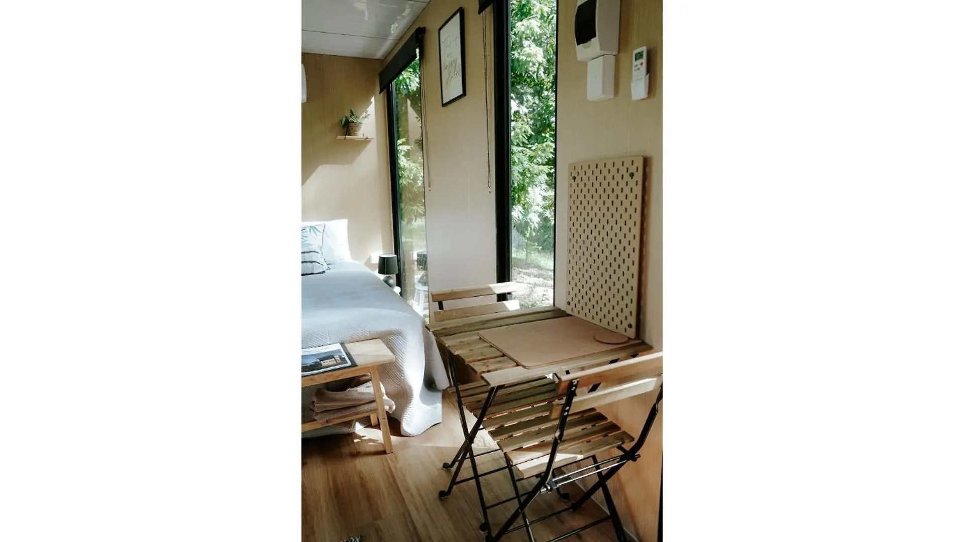 Cockatoo Cabin By Tiny Away Palmwoods Australia