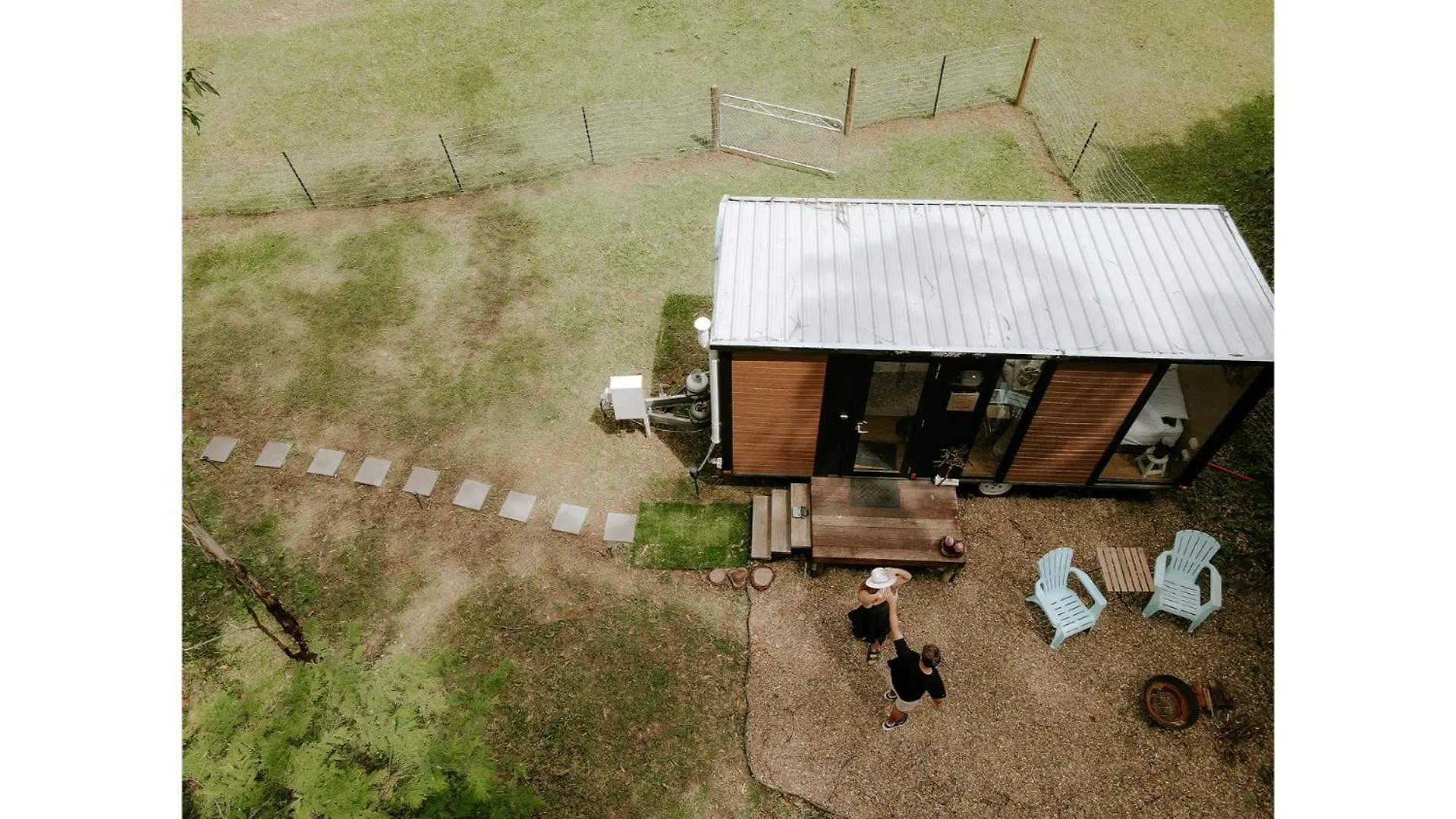 Cockatoo Cabin By Tiny Away Palmwoods 0*,  Australia