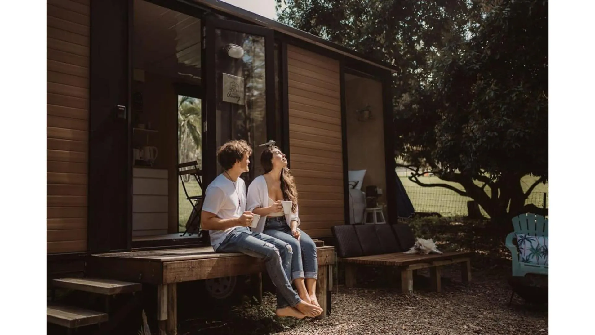 Cockatoo Cabin By Tiny Away Palmwoods